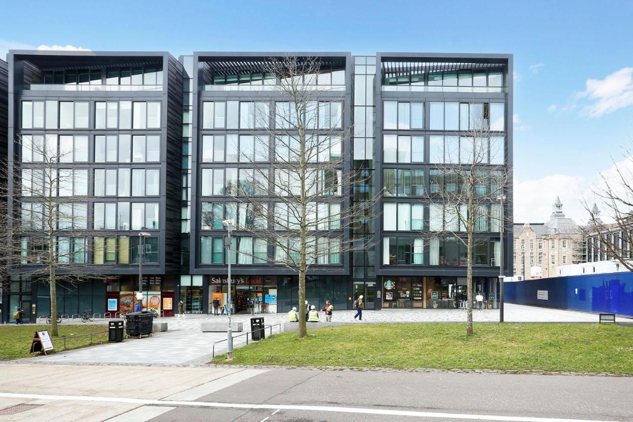 Altido Elegant Flat Near The Meadows With Parking EDI Exterior photo