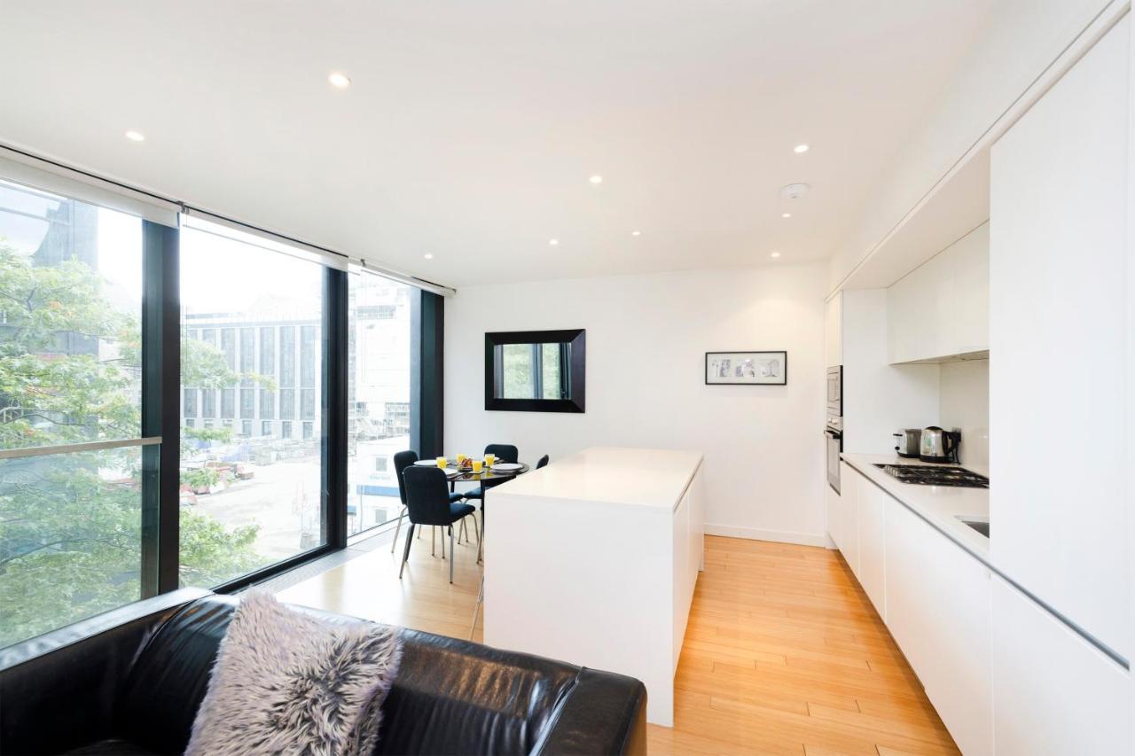 Altido Elegant Flat Near The Meadows With Parking EDI Exterior photo