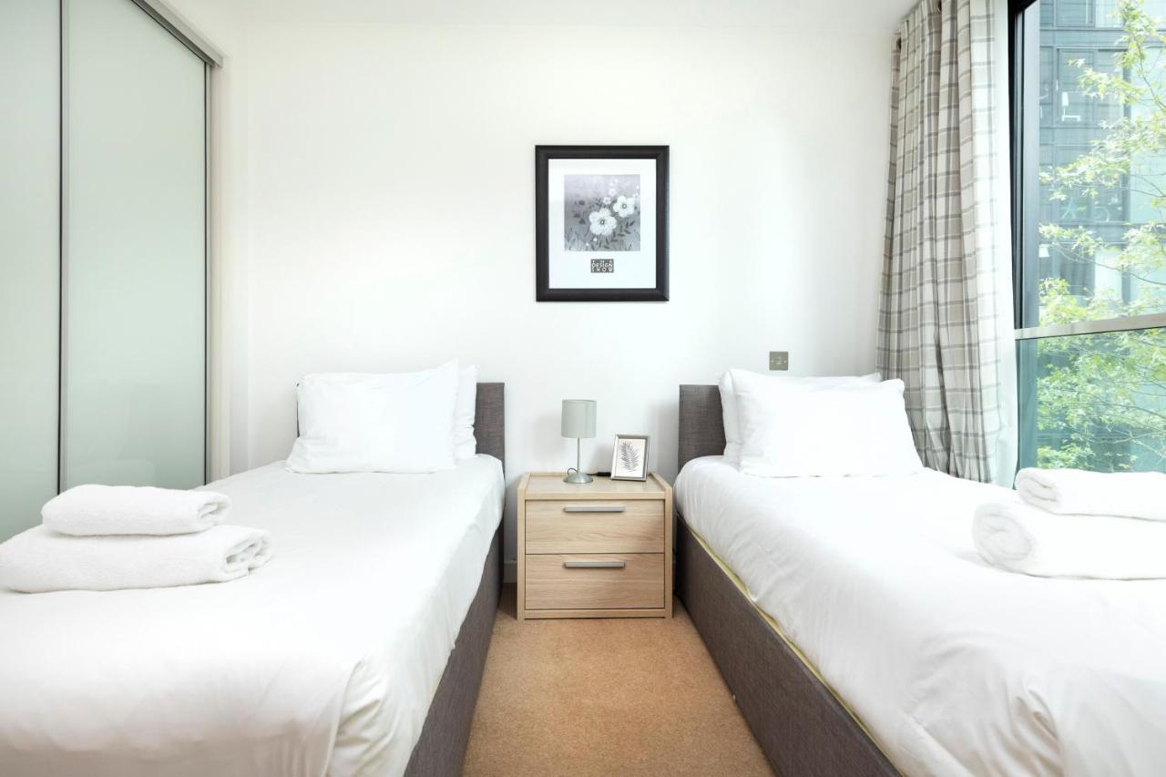 Altido Elegant Flat Near The Meadows With Parking EDI Exterior photo
