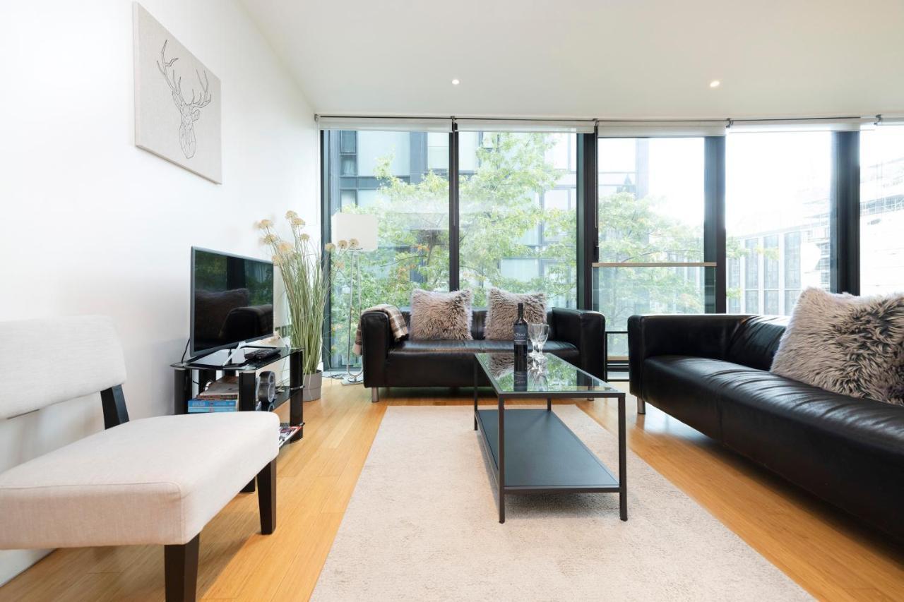Altido Elegant Flat Near The Meadows With Parking EDI Exterior photo