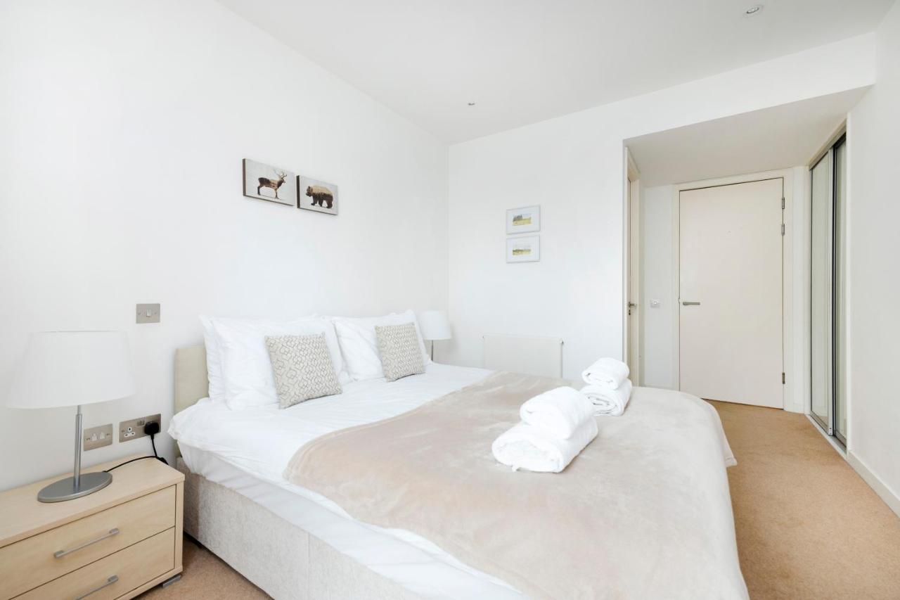 Altido Elegant Flat Near The Meadows With Parking EDI Exterior photo