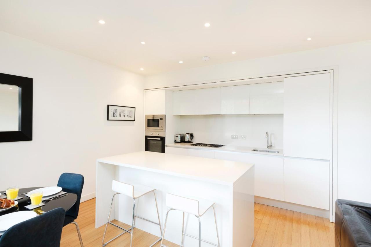 Altido Elegant Flat Near The Meadows With Parking EDI Exterior photo
