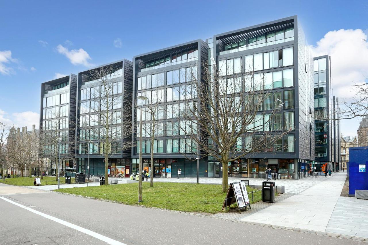 Altido Elegant Flat Near The Meadows With Parking EDI Exterior photo