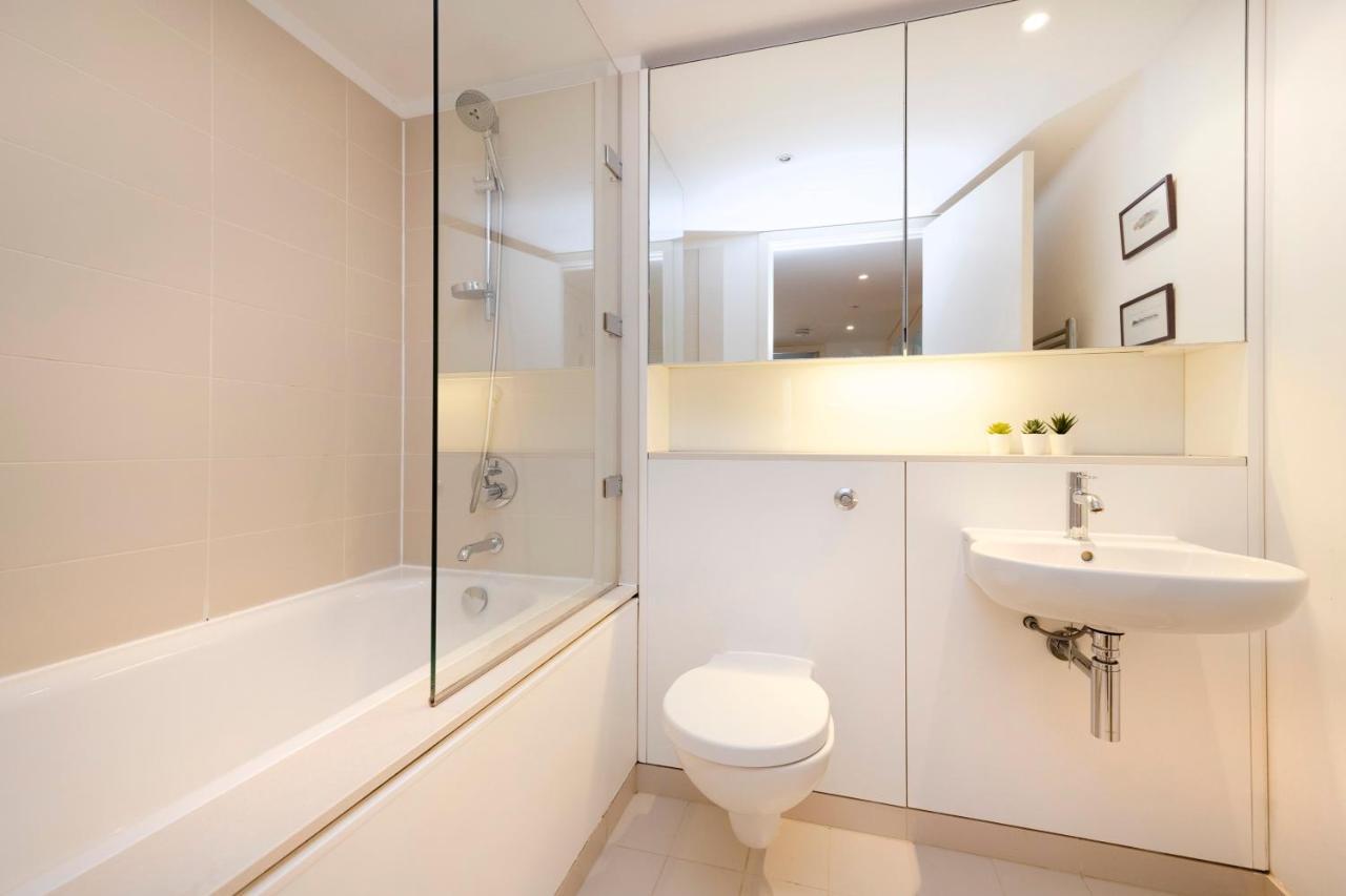 Altido Elegant Flat Near The Meadows With Parking EDI Exterior photo