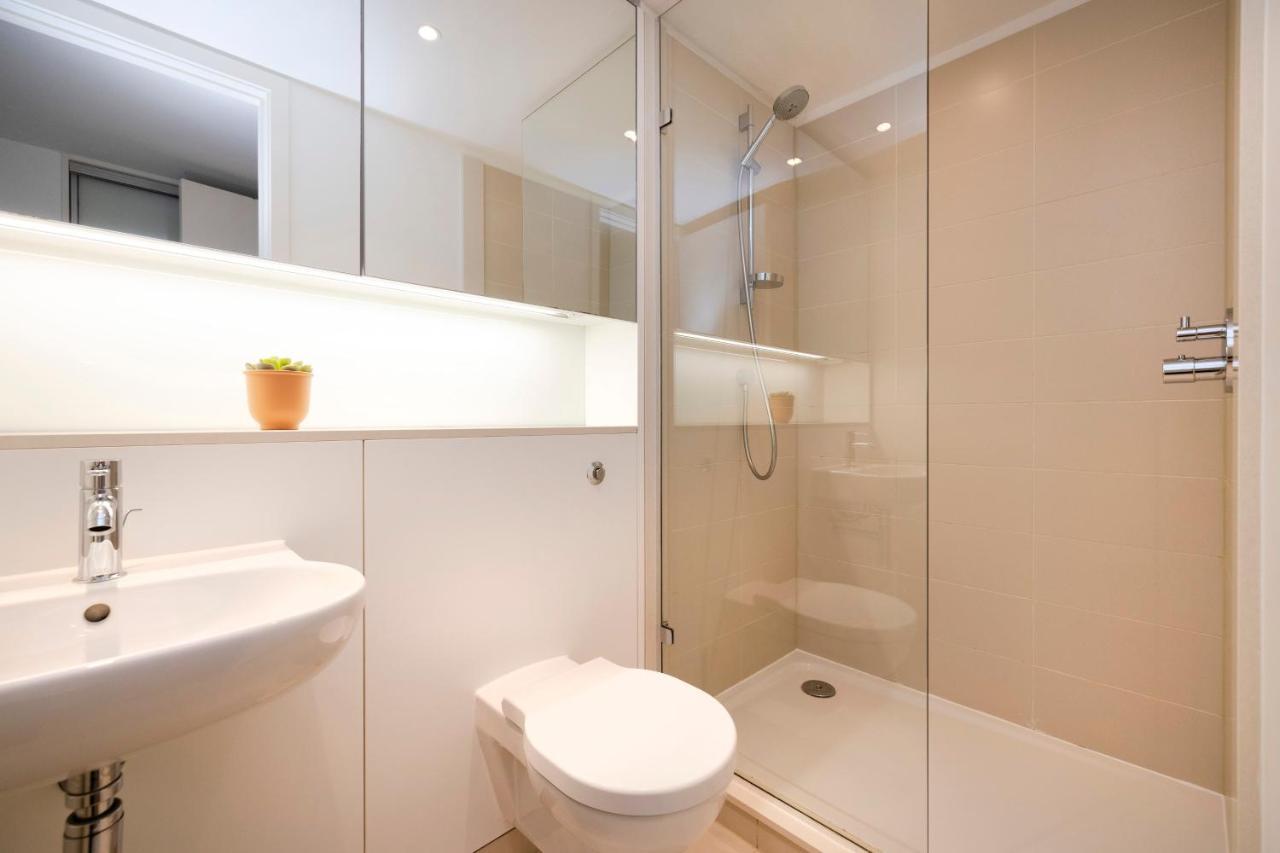 Altido Elegant Flat Near The Meadows With Parking EDI Exterior photo