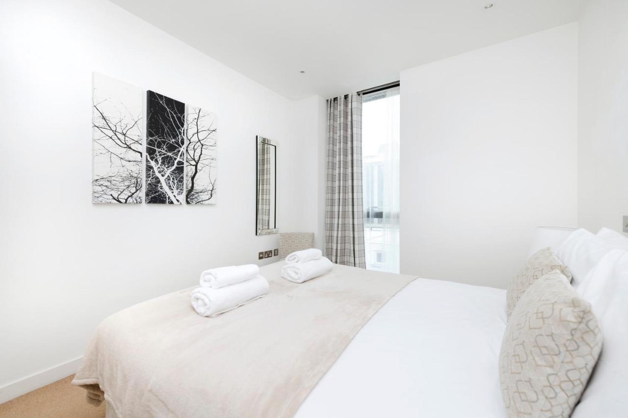 Altido Elegant Flat Near The Meadows With Parking EDI Exterior photo