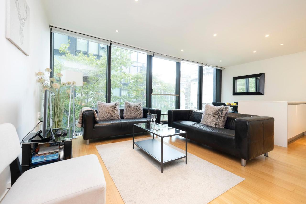 Altido Elegant Flat Near The Meadows With Parking EDI Exterior photo